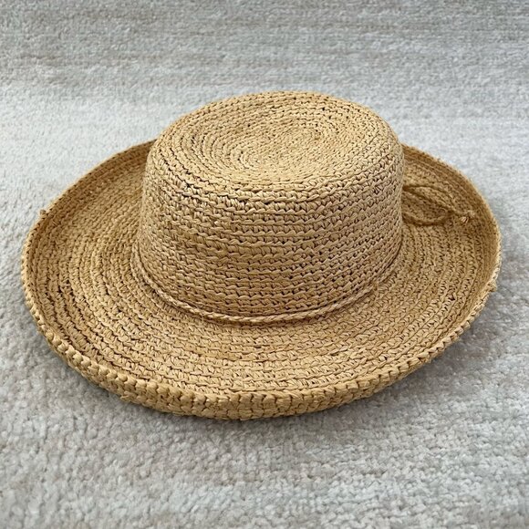 Scala Accessories - Scala Collezione Straw Hat